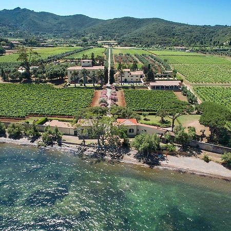 Tenuta La Chiusa 포르토페라이오 외부 사진