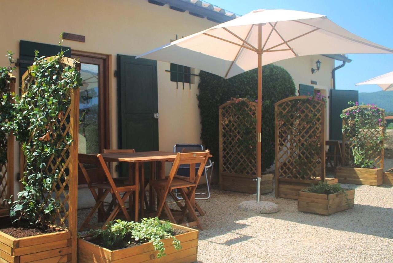 Tenuta La Chiusa 포르토페라이오 외부 사진