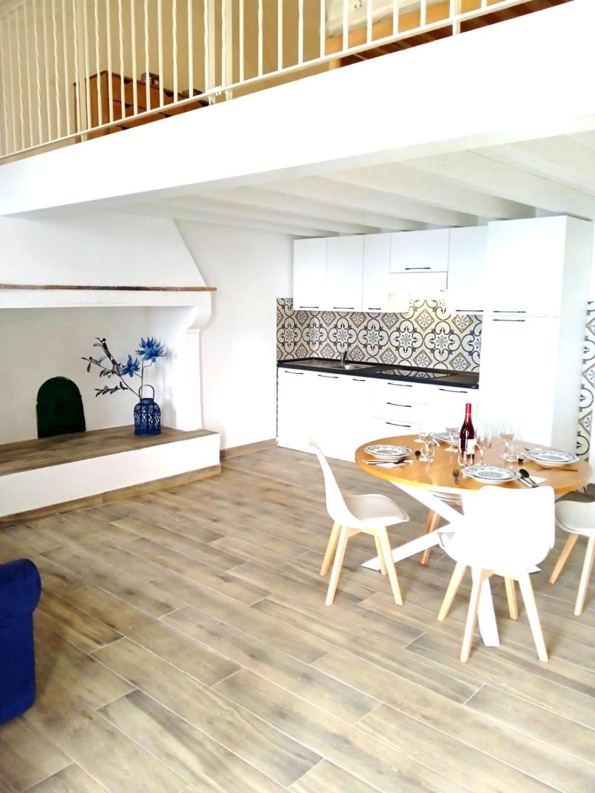 Tenuta La Chiusa 포르토페라이오 외부 사진